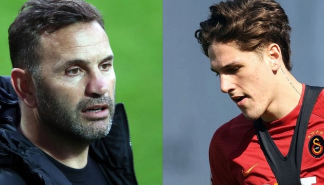 Okan Buruk, Nicolo Zaniolo için kararını verdi