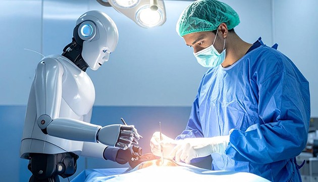 Yapay zeka doktorların yardımcısı olacak