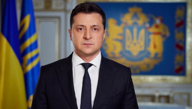 Zelenskiy: Avrupa’yı birleştirdik