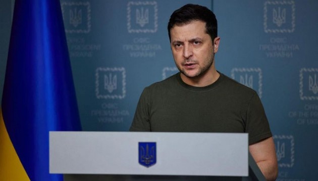 Zelenskiy: Asla vazgeçmeyeceğiz