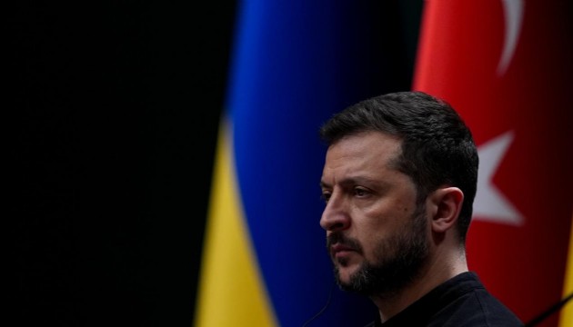 Zelenski: İngiltere, Fransa ve Türkiye'den temsilciler bugün İstanbul'da görüşecek