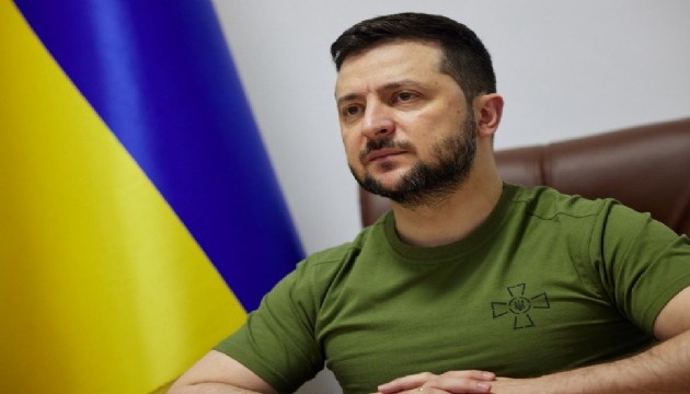 Zelenskiy'den 50 milyar avroluk destek paketi için açıklama