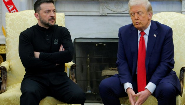 Trump, Zelenskiy'yi yeniden Beyaz Saray'a davet edeceğini açıkladı