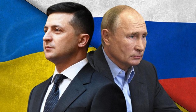 Zelenskiy, Putin’in müttefikini çağırdı