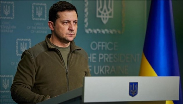 Zelensky: Rusya, Donbas'ta şehri yok ediyor