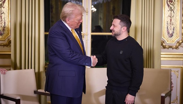 Zelenskiy Trump'ı Ukrayna'ya davet etti