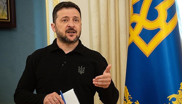 Zelenskiy'den Rusya'ya baskı çağrısı