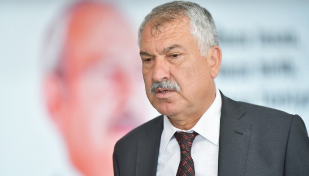 Zeydan Karalar'dan Adanalılara teşekkür