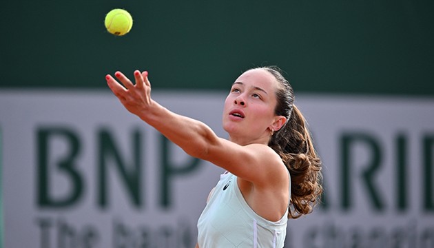 Zeynep Sönmez tarih yazdı