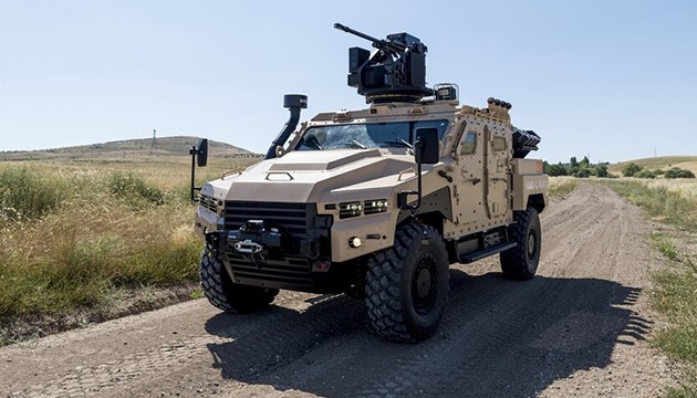 Türk zırhlıları Malezya'da