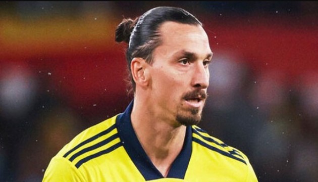 Zlatan Ibrahimovic tarihe geçti!