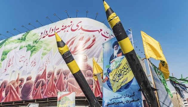 Devrim Muhafızları'ndan 