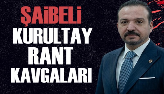 Zorlu, Yozgat'ta konuştu: Şaibeli kurultay ve rant kavgaları