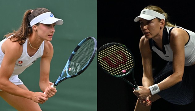 Zeynep Sönmez, Alexandrova karşısında