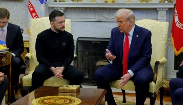 Trump ve Zelenski telefonda görüştü