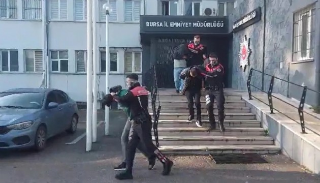 6 ilde fuhuş operasyonu