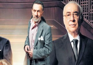 'Şener Şen korkak, bir şey yapmıyor'