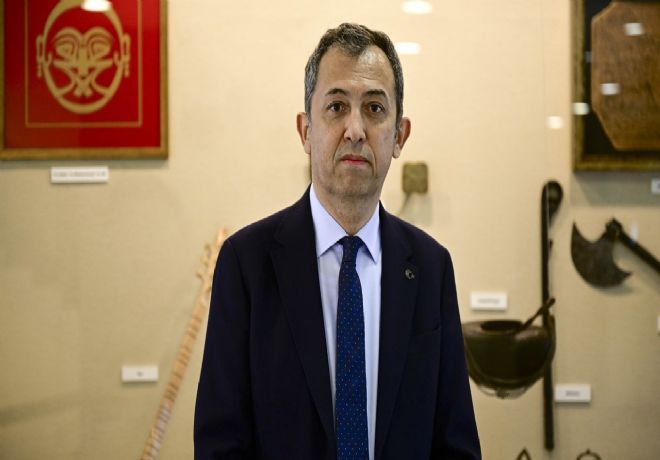 Cumhurbaşkanlığı Kurulu Üyesi Özzeybek: 550 kanaat önderini misafir ettik