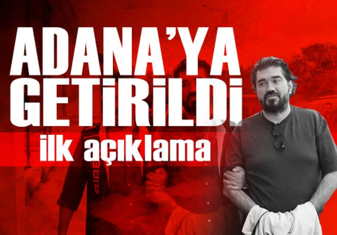 Gözaltına alınan Rasim Ozan Kütahyalı'dan ilk açıklama